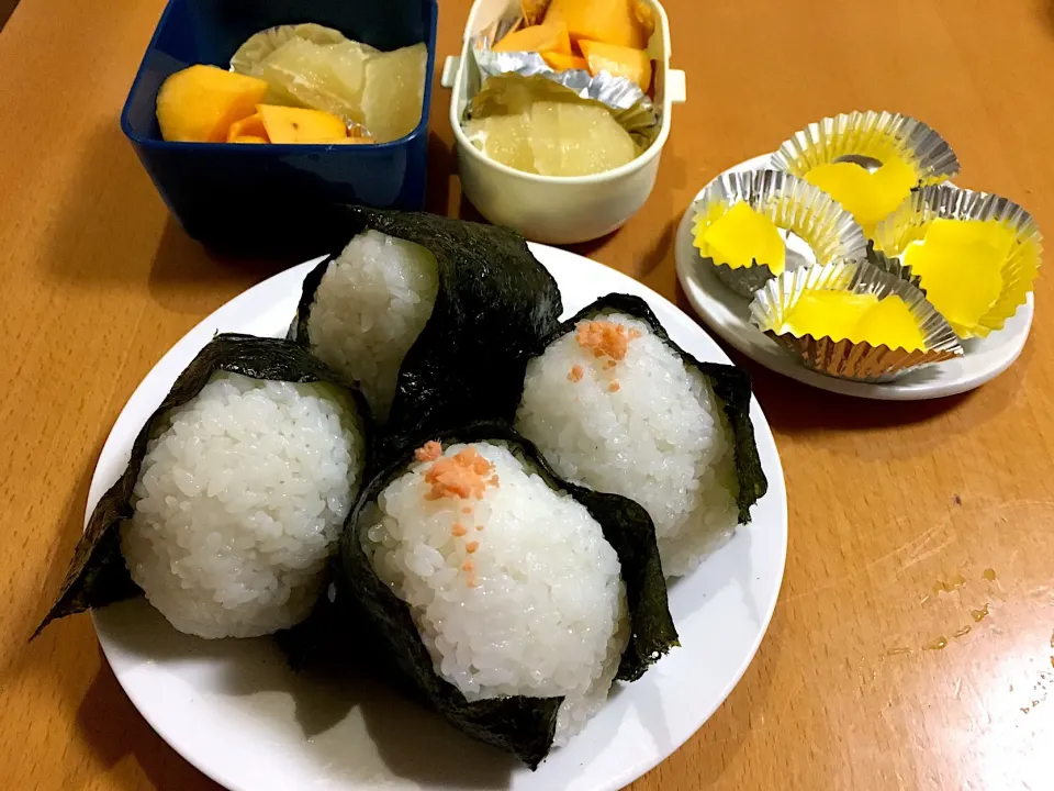 今日のお弁当♡2017.10.4.|kimikimiさん