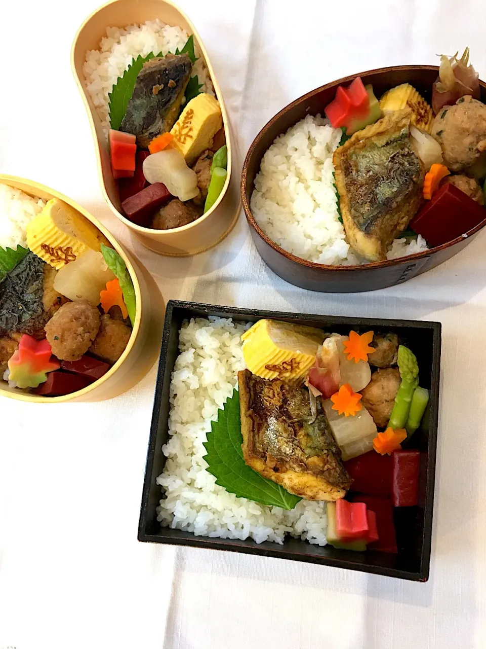 本日の和風な弁当🍱|REINA✨さん