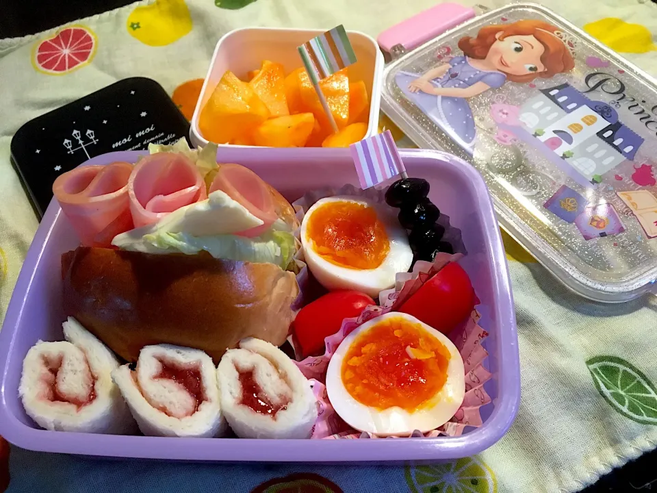 10.4お弁当|まゆさん