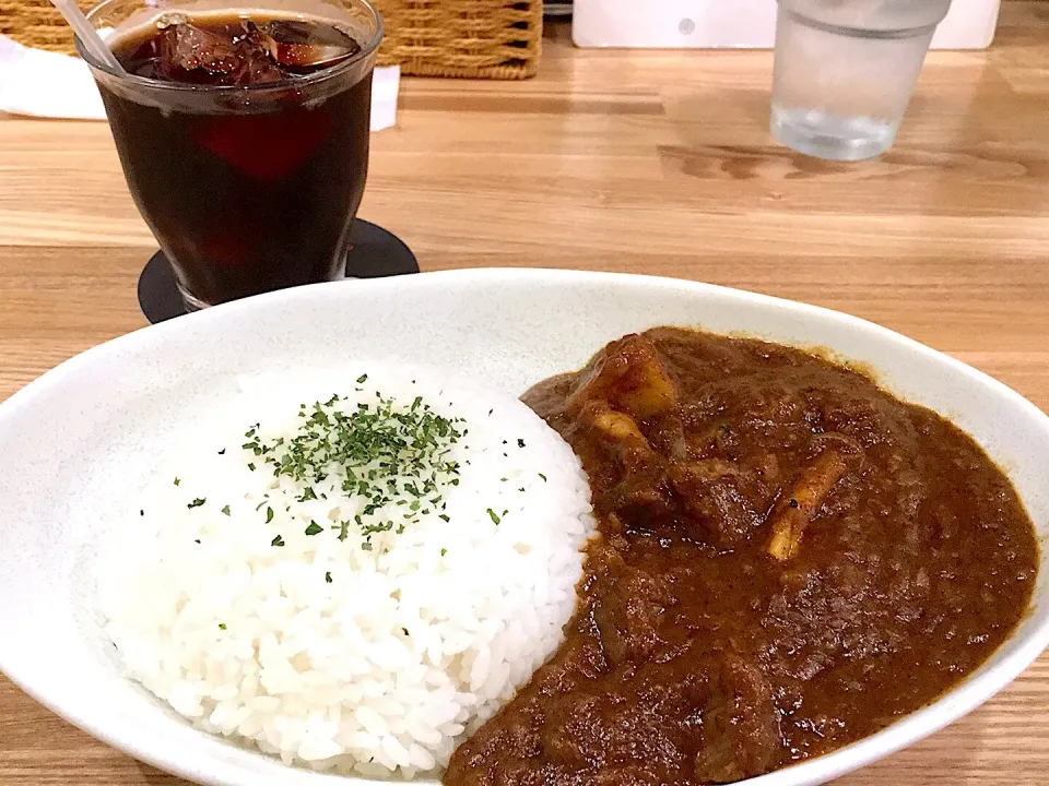 濃すぎヨーロピアンカレー@KOSUGI CURRY#創作カレー|カリー仙人さん