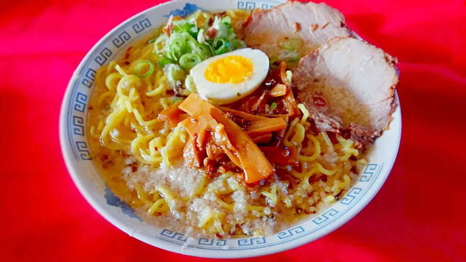 熊本北熊風ラーメン♪|しょうたさん