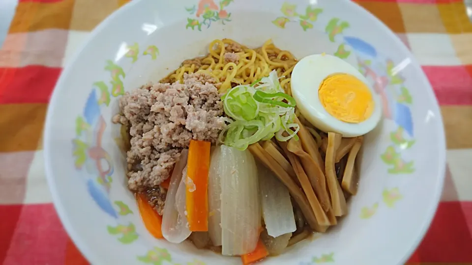 札幌味噌ラーメン|よっしー(=^ェ^=)さん