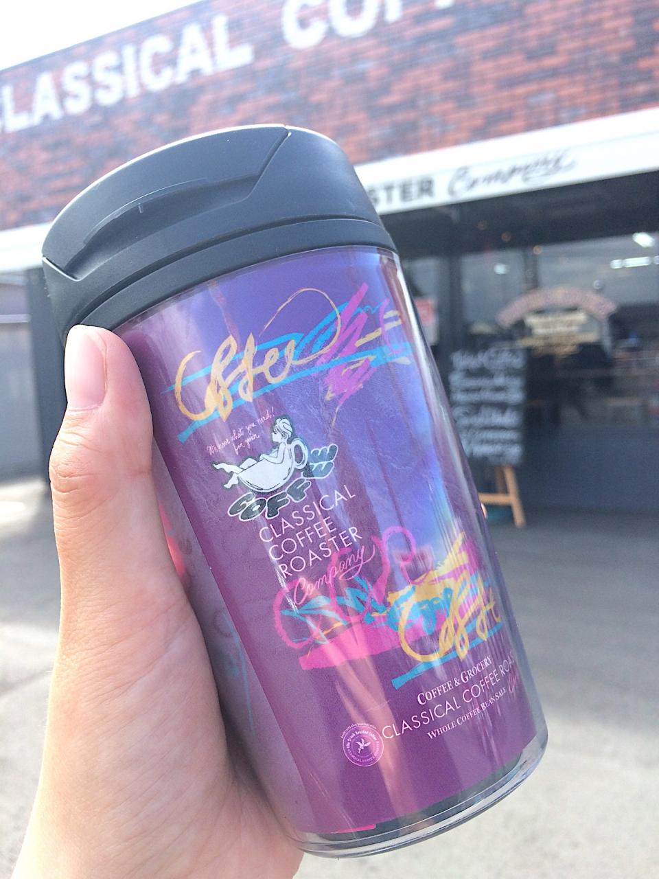 コーヒータイム☕️