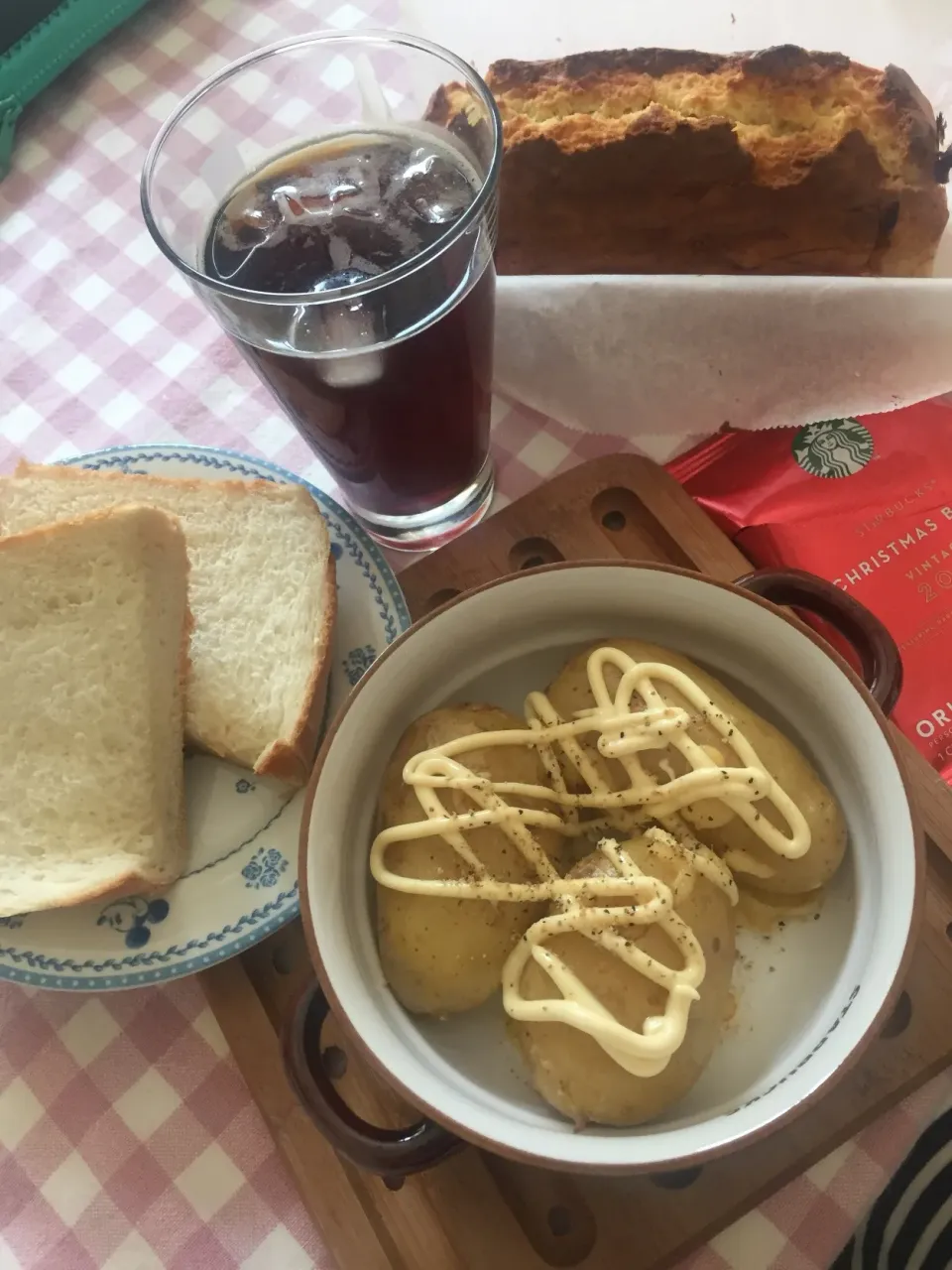 朝ごはん〜|ともさん