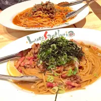 Snapdishの料理写真:パスタ|るぅさん