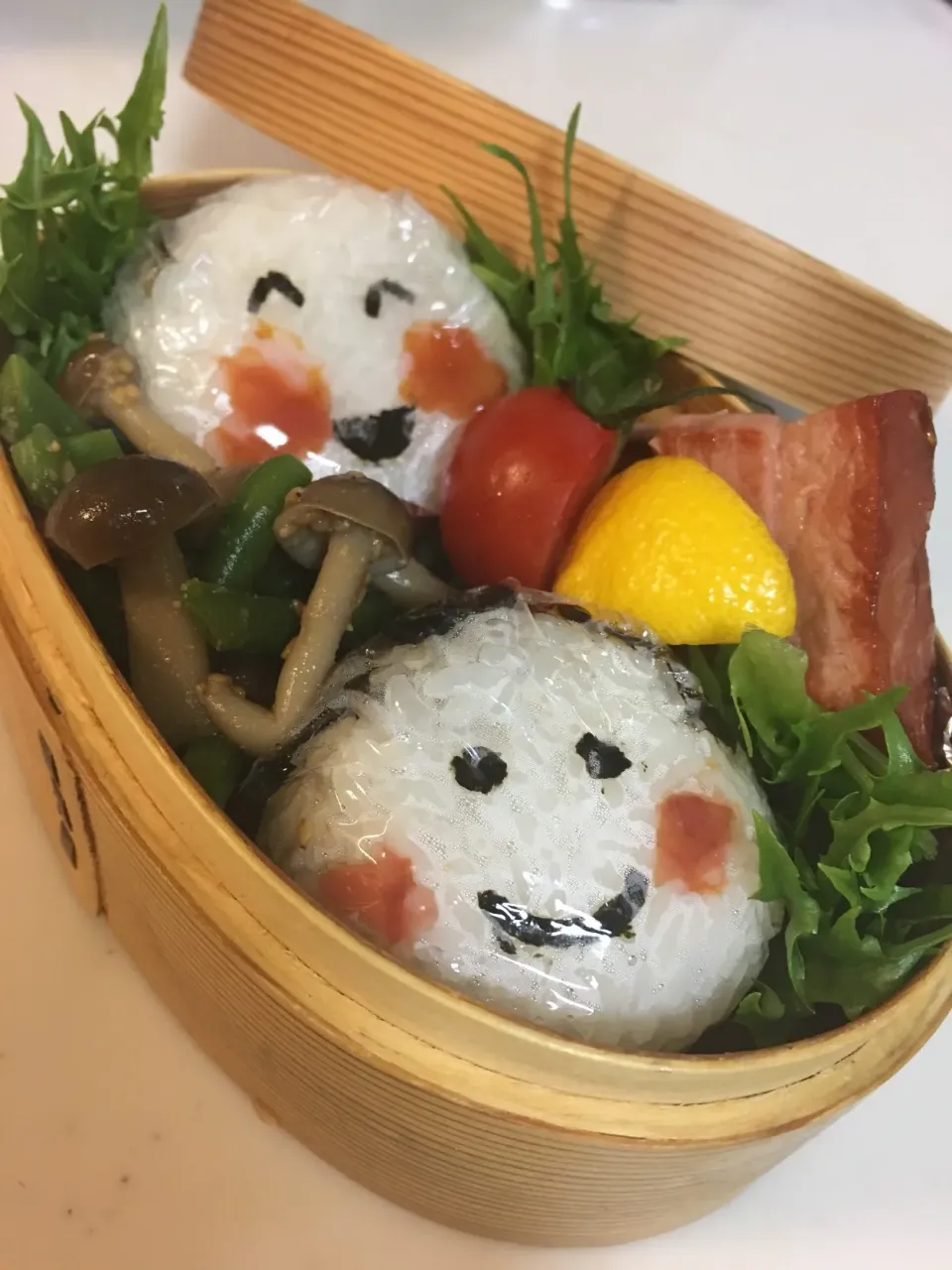 昨日の残り物弁当( *¯ 罒¯*)|MOMO-chan☻さん