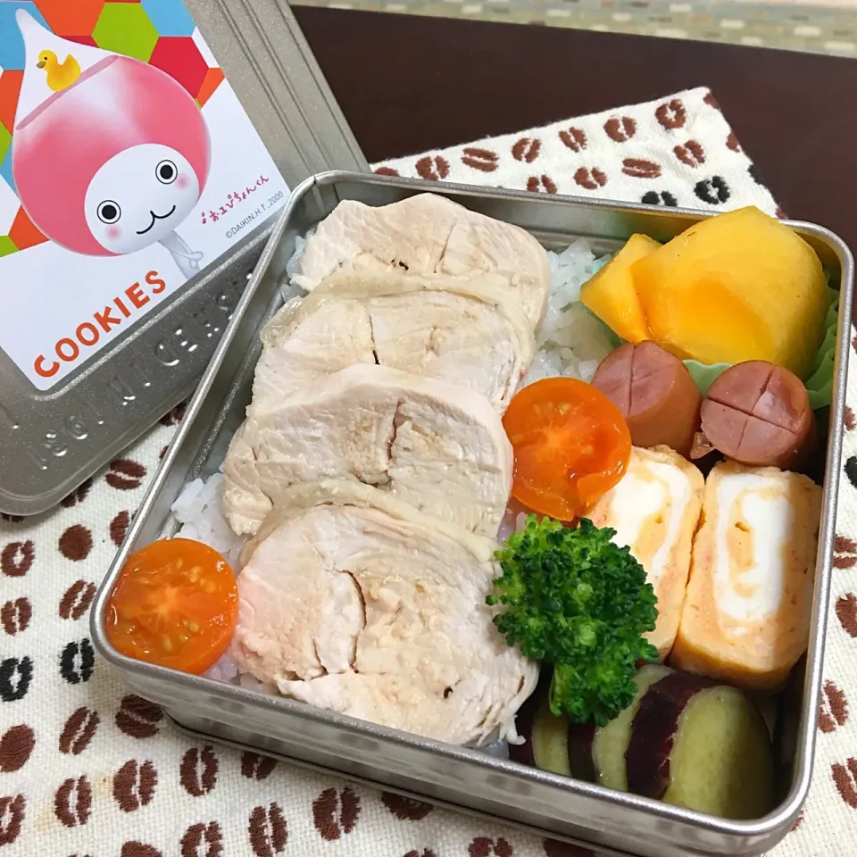 Snapdishの料理写真:お弁当|あさかさん