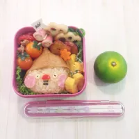 秋のお弁当|もりさん