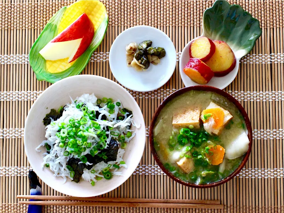 今日の朝ごはん|sono.kさん