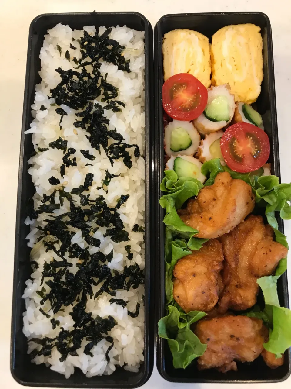 2017.10.5(木) 旦那様のお弁当🍱|あっきーよさん