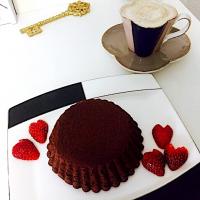 手作りチョコレートケーキで朝ごはん。
糖分チャージで一日パワフルにがんばれます( ´∀｀)

#朝ごはん 
#チョコレートケーキ
#コーヒー
#カフェラテ