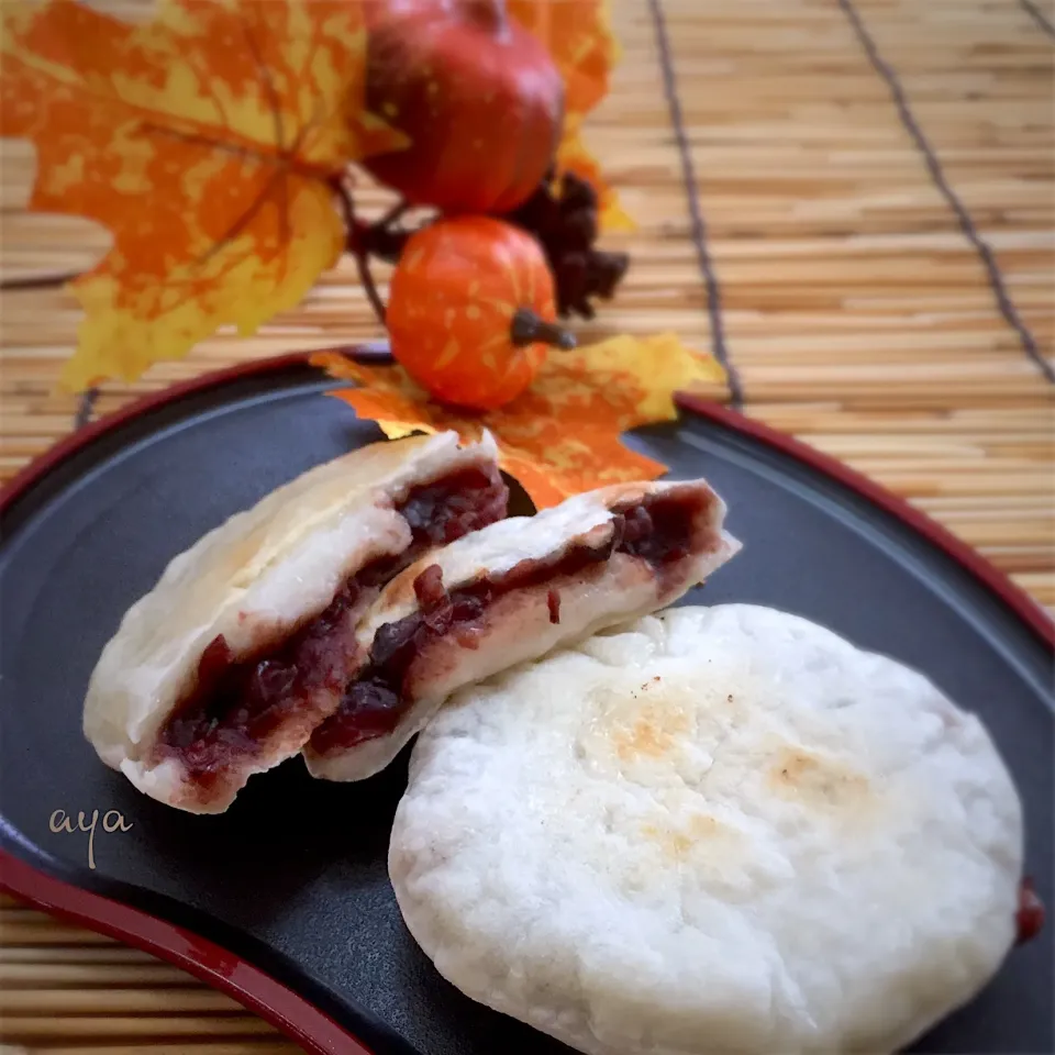 お月見焼き団子|あやさん