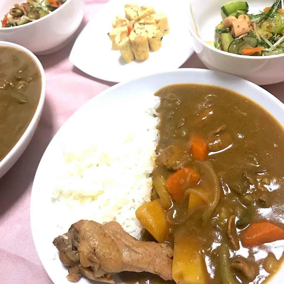 Snapdishの料理写真:#肉じゃがリメイク 
#和風カレー|𝕜𝕪𝟙𝟘𝟚𝟘𝟙𝟠さん