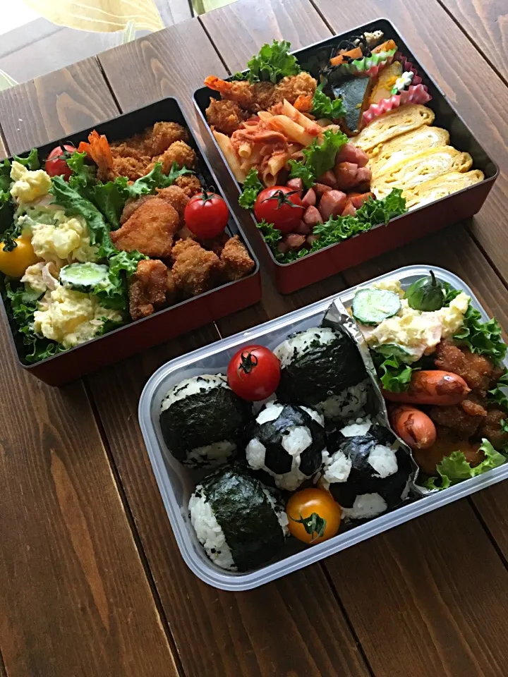 遠足弁当|tomomiさん