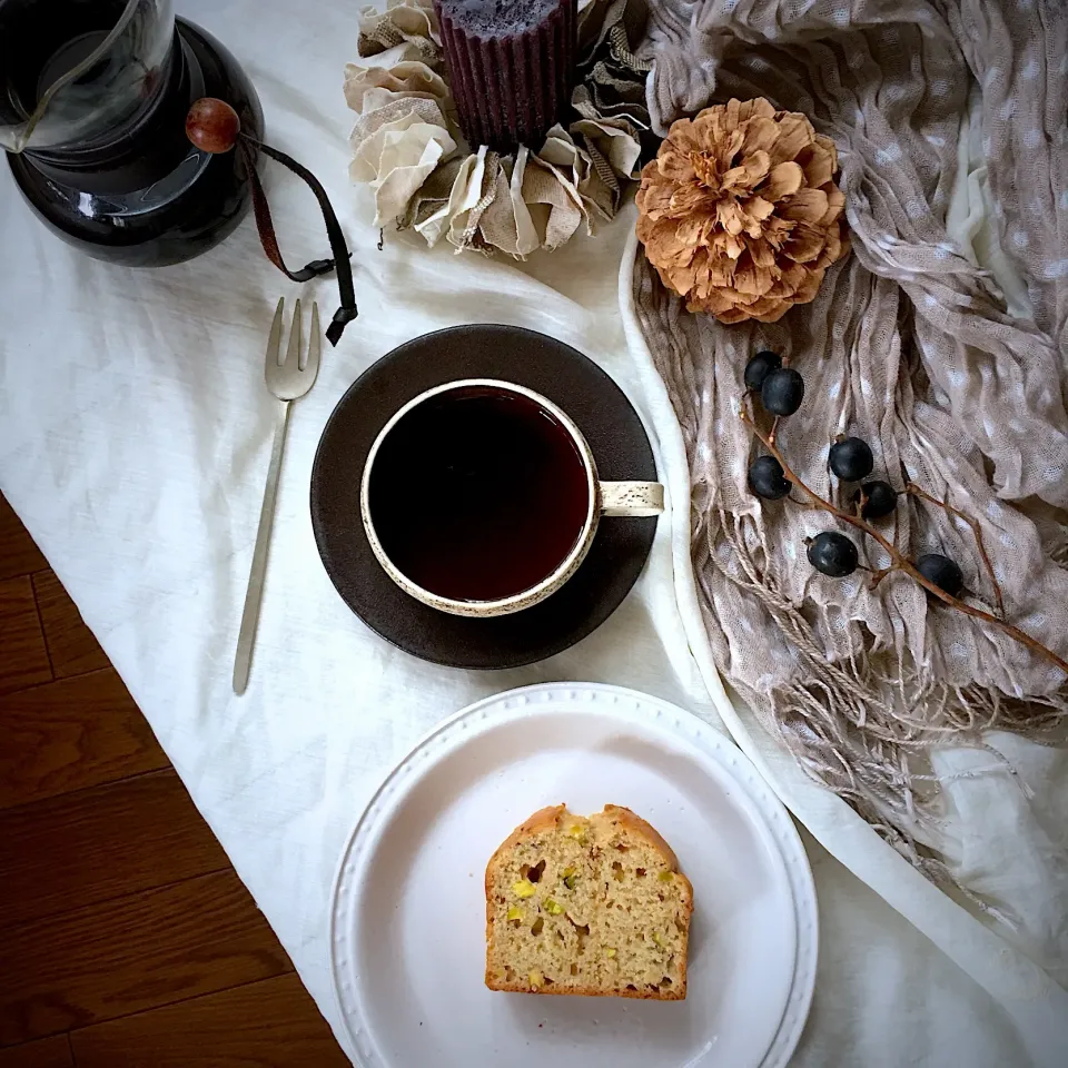 #ネスプレッソ朝宣言#朝宣言  コーヒーとお気に入りの焼き菓子|Naoさん