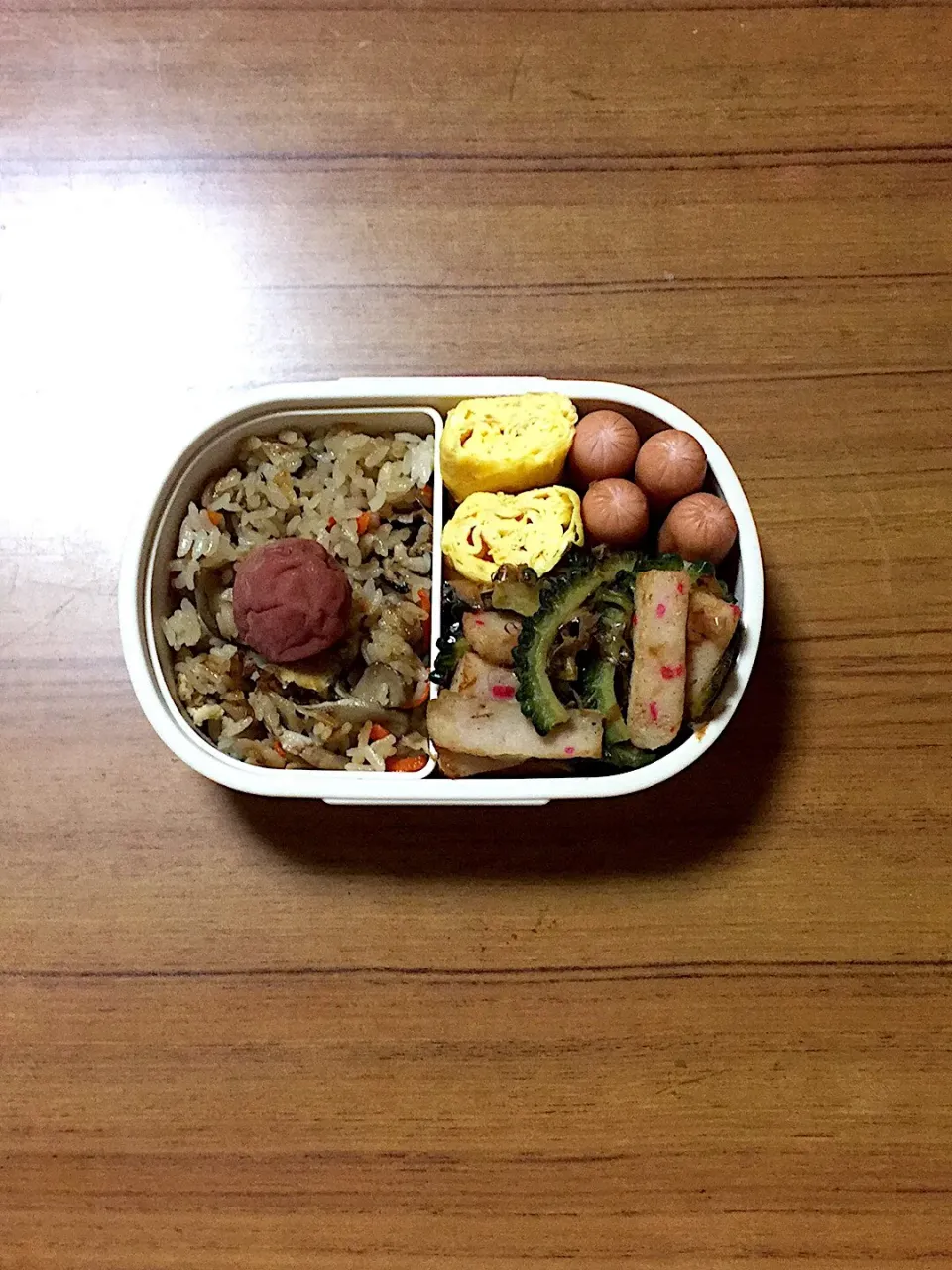 10月6日のお弁当🎃|himeさん