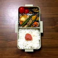 #旦那弁当|みえーるさん