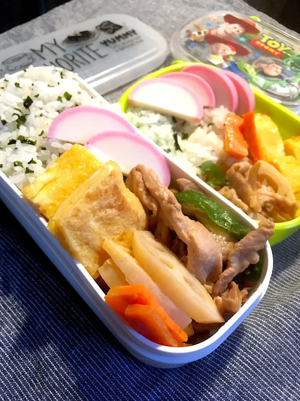 10.6お弁当|まゆさん