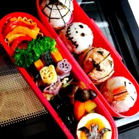 ハロウィン弁当🎃👻|suzumeさん