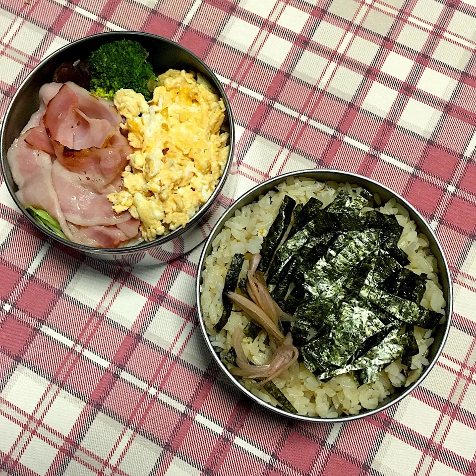 今日のお弁当‼︎ 6 October
#お弁当 #弁当 #obento #bento #実家のお母ちゃん #鯛めし #野菜たっぷり|Yoshinobu Nakagawaさん