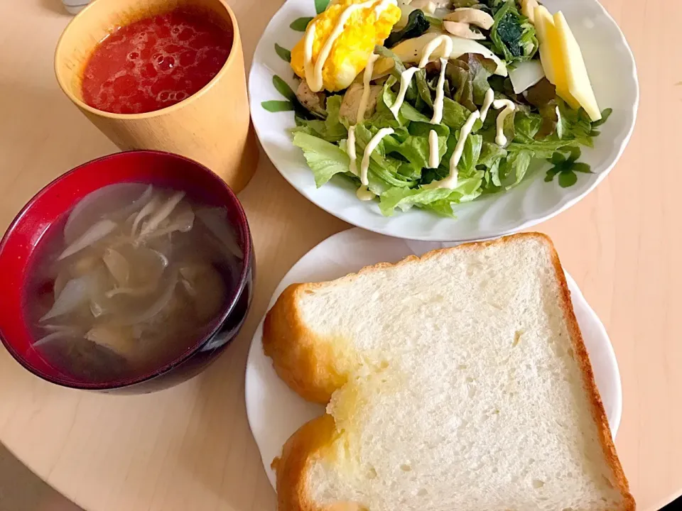 10月6日昼食|ばぁさんさん