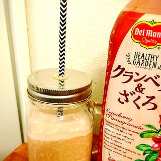 クランベリージュース ダイエットのレシピと料理アイディア12件 Snapdish スナップディッシュ