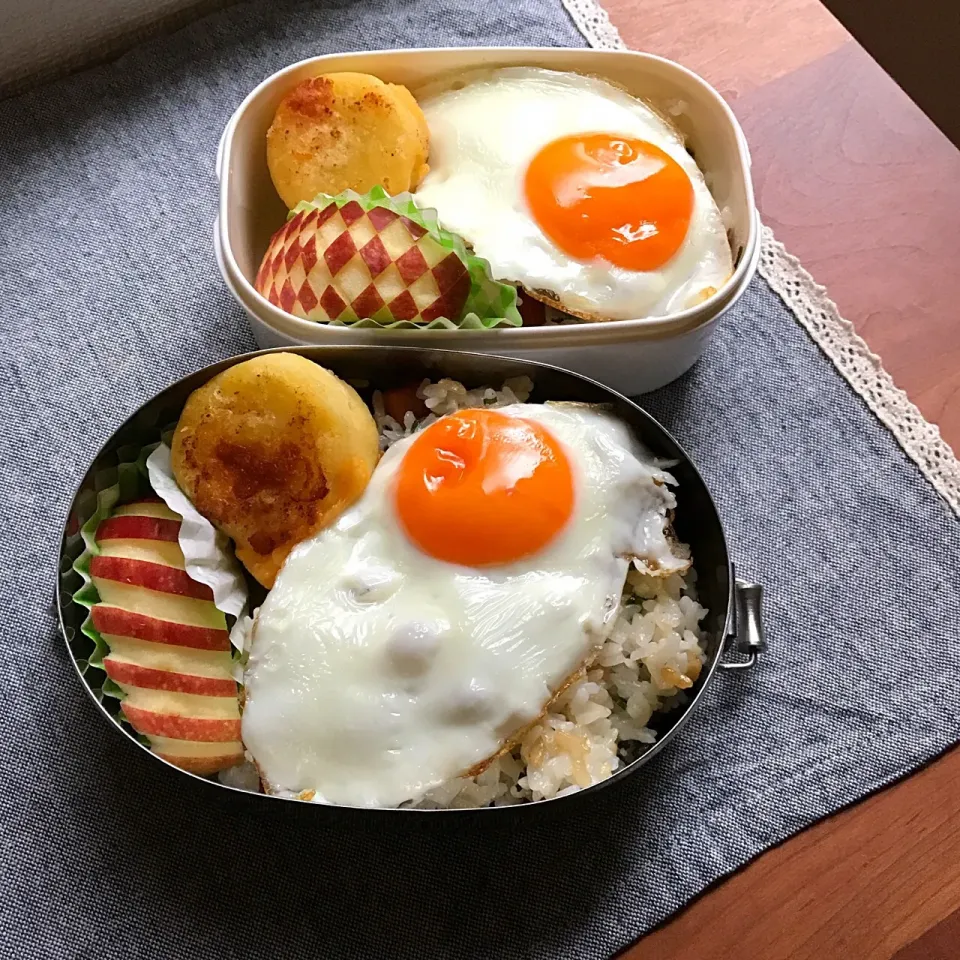 昨日のお弁当🍱17.10.5|Lilyさん