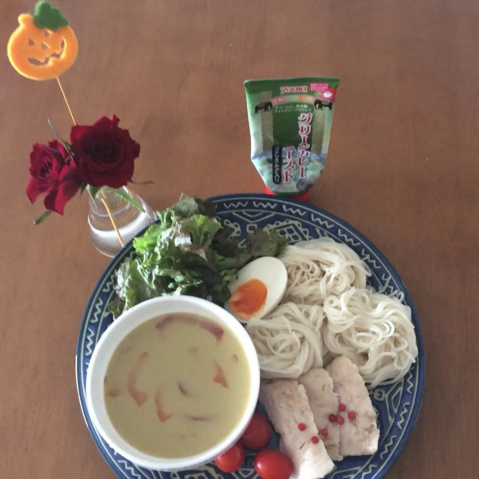 Snapdishの料理写真:夏のエスニック料理に当選しました|kaorinさん