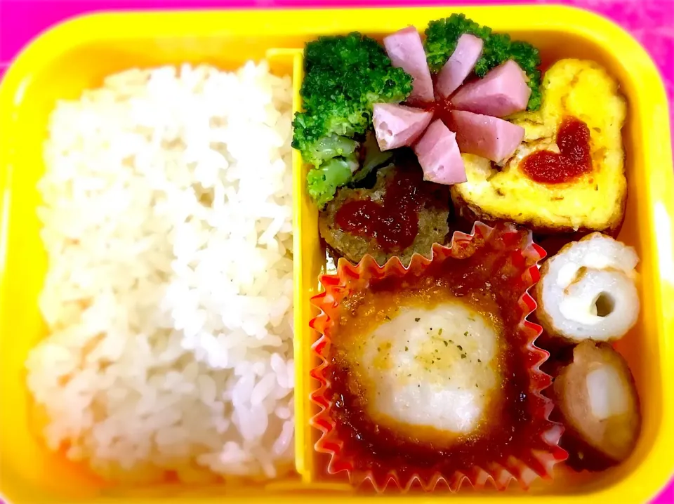 10/6息子様弁当|けんママさん