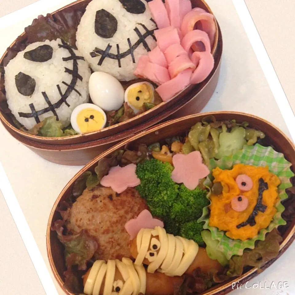 Halloween弁当〜🎃|Naomiさん