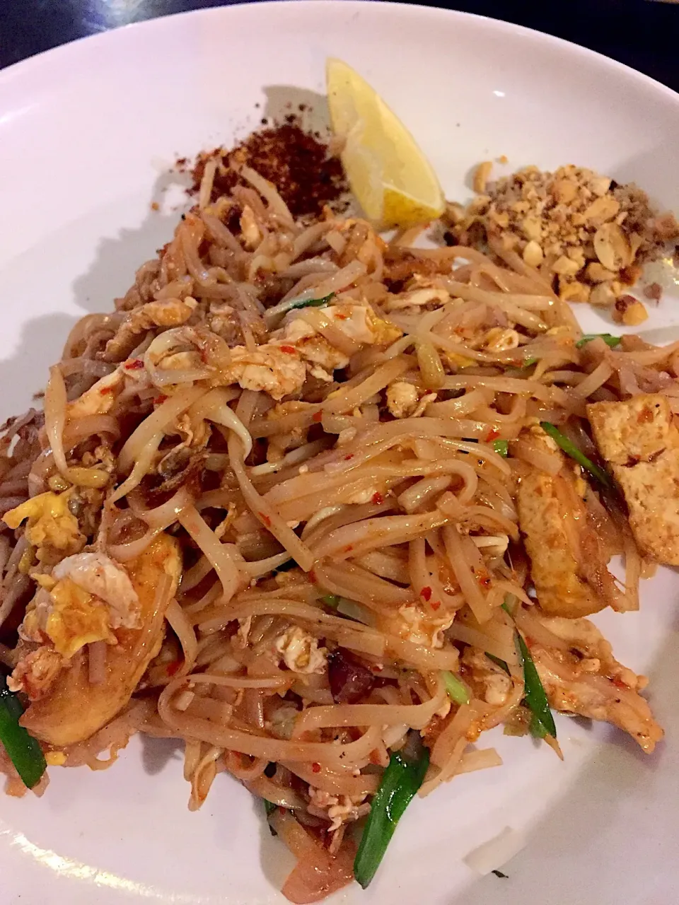 Pad Thai|Darren Loさん