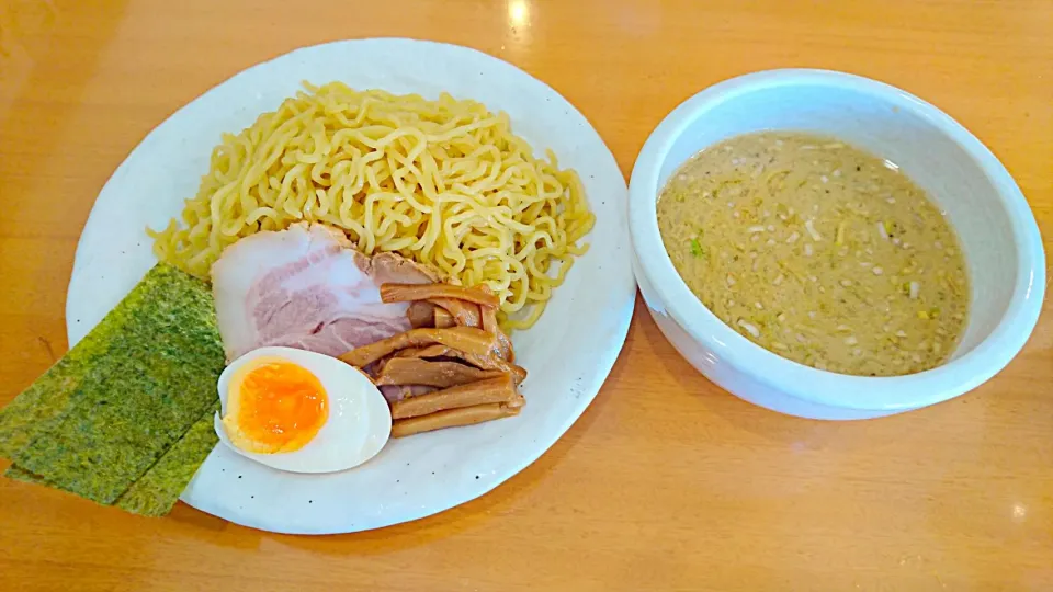 つけ麺(醤油)|じょうさん