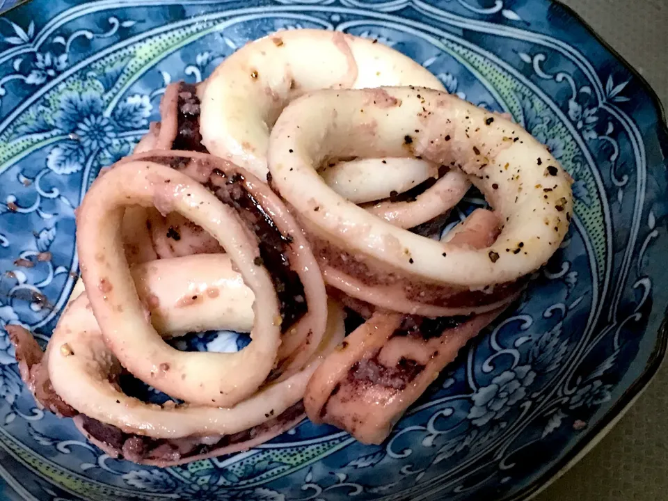 イカの塩麹漬け焼き🎵|あやとん♪さん