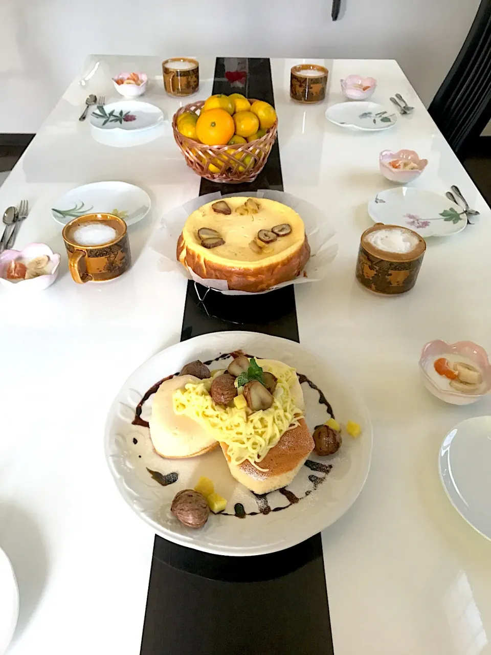 Snapdishの料理写真:スイーツ会|SARAさん