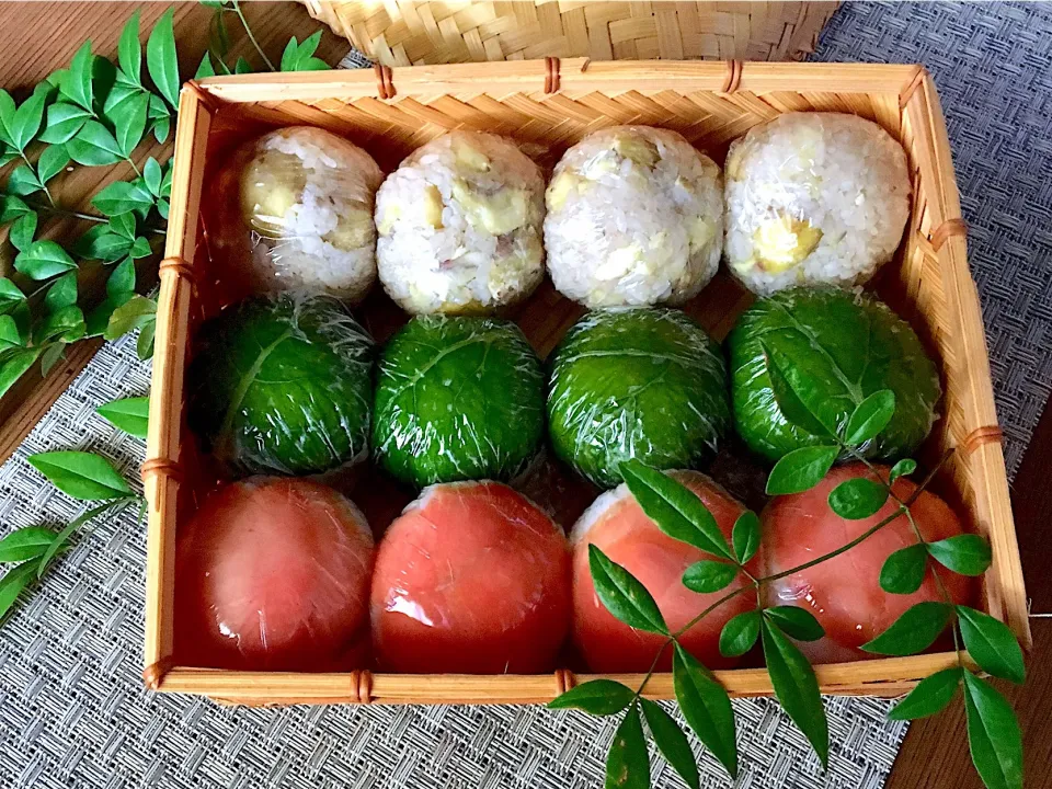 ✨RICE BALLS...いろんなおにぎり🍙✨|🌺Sanntina🌺さん