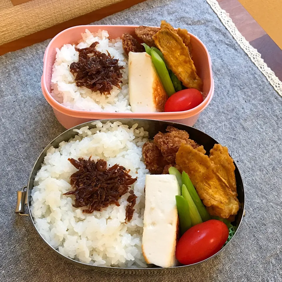 昨日のお弁当🍱17.10.6|Lilyさん