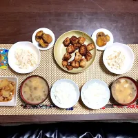 Snapdishの料理写真:晩御飯|HATABOUさん