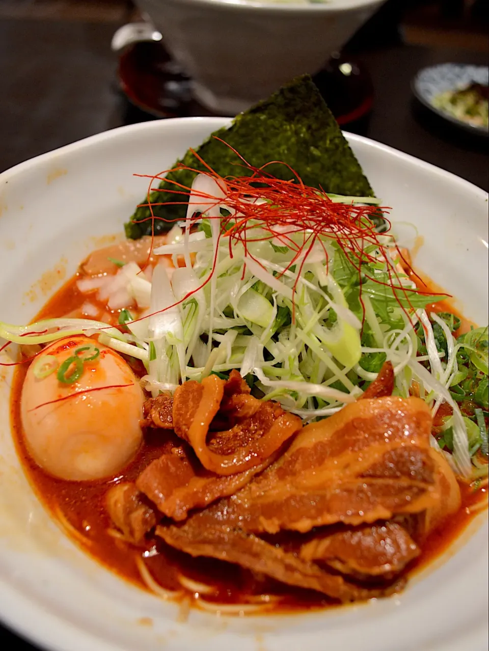 赤玉パンチらー麺|原田 孝之さん