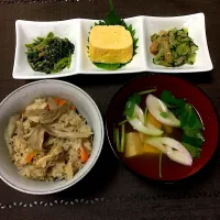 Snapdishの料理写真:今日のお昼ごはん|しょうこさん