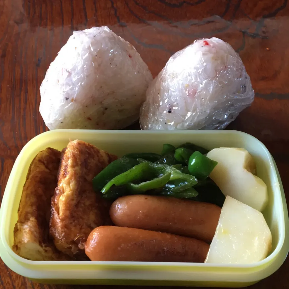 10/8のお弁当|どくきのこさん