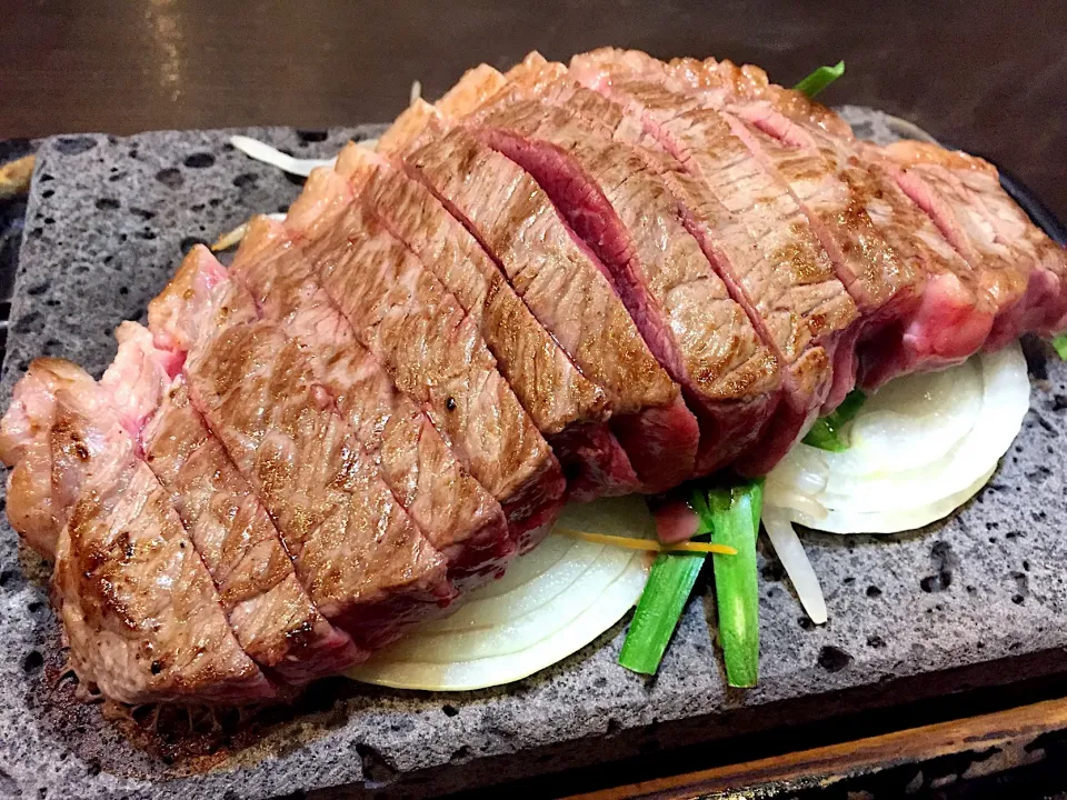 イチボ肉300g🍖
ご飯無しでいただきました♫|石田 雅史さん