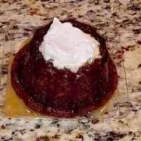 sticky toffee pudding  cake|Greg Newsonさん