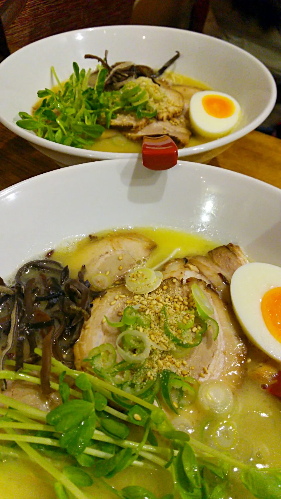 久々❗３人でラーメン🍜🍥|naokiさん