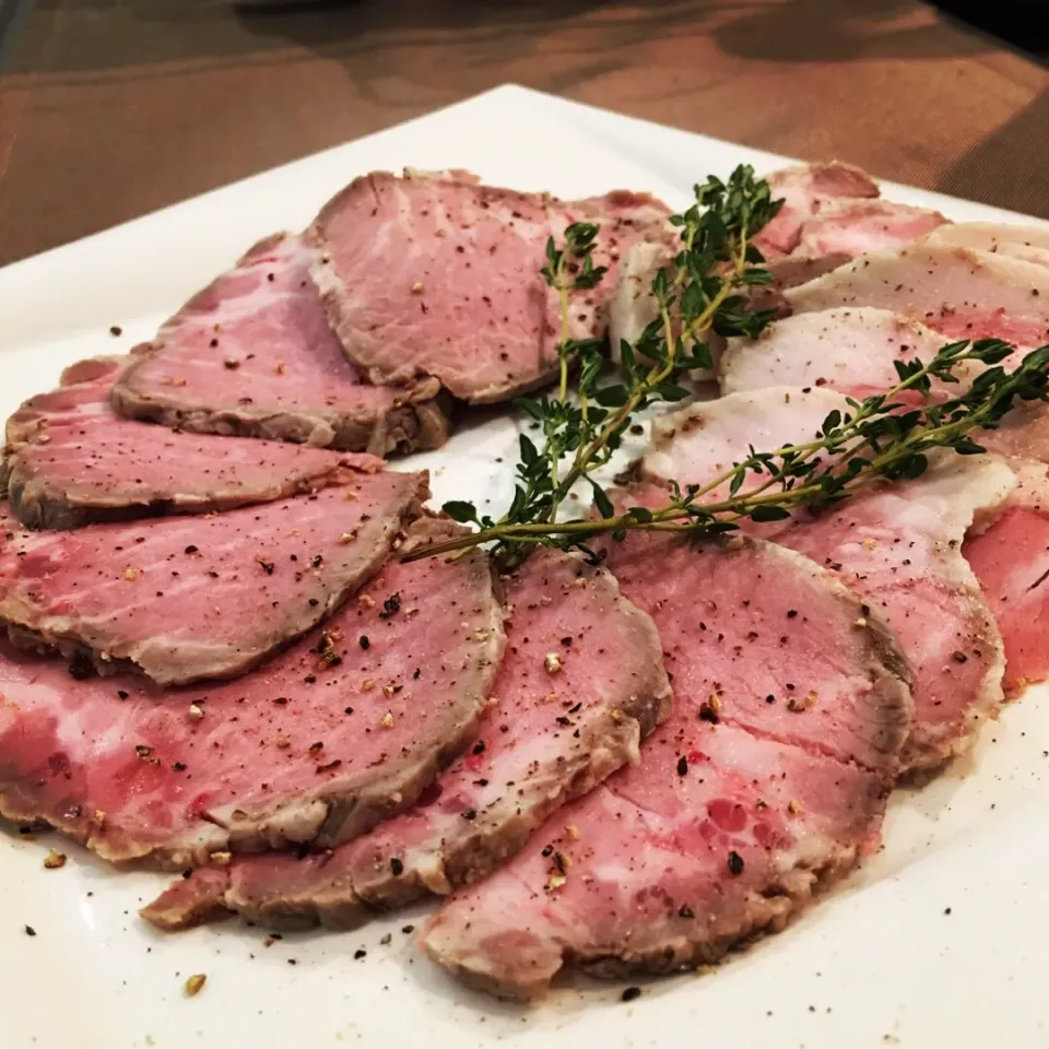 akikoさんの料理 🐷簡単手作りロースハム🐷|ケイさん