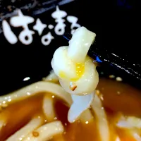 Snapdishの料理写真:ナニコレ珍百景…#はなまるうどん|風流料理人さん