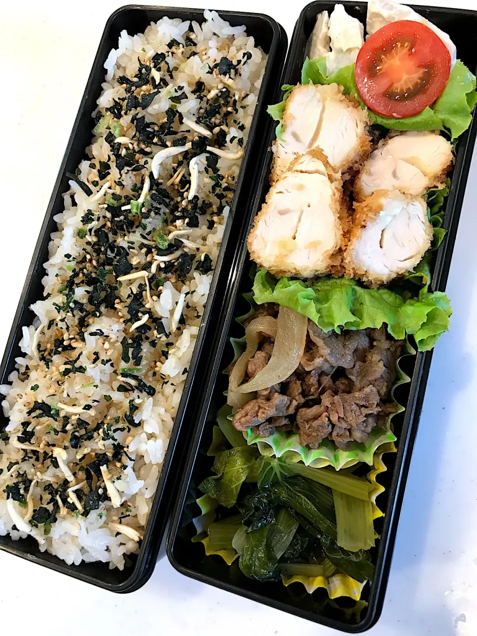 2017.10.9(月) 旦那様のお弁当🍱|あっきーよさん