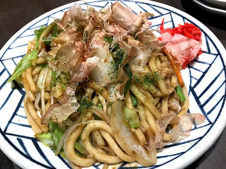 焼きうどん|erindaさん