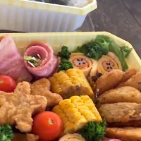 ピクニック弁当♪|るーさんさん