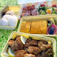 お弁当🍱|ゆりさん