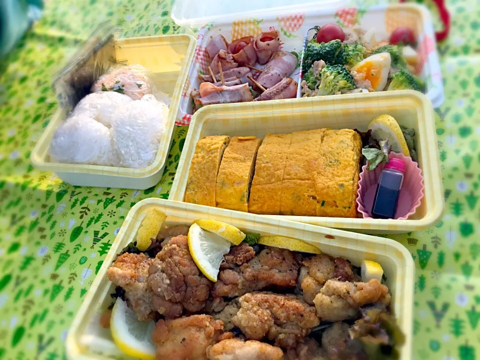 お弁当🍱|ゆりさん